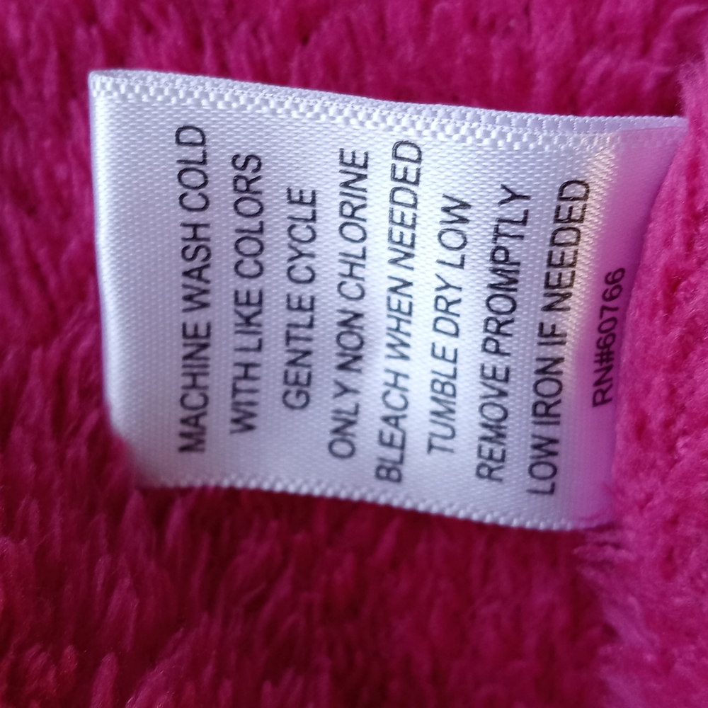 Ulta Beauty Plush Robe - Picture 7 of 7